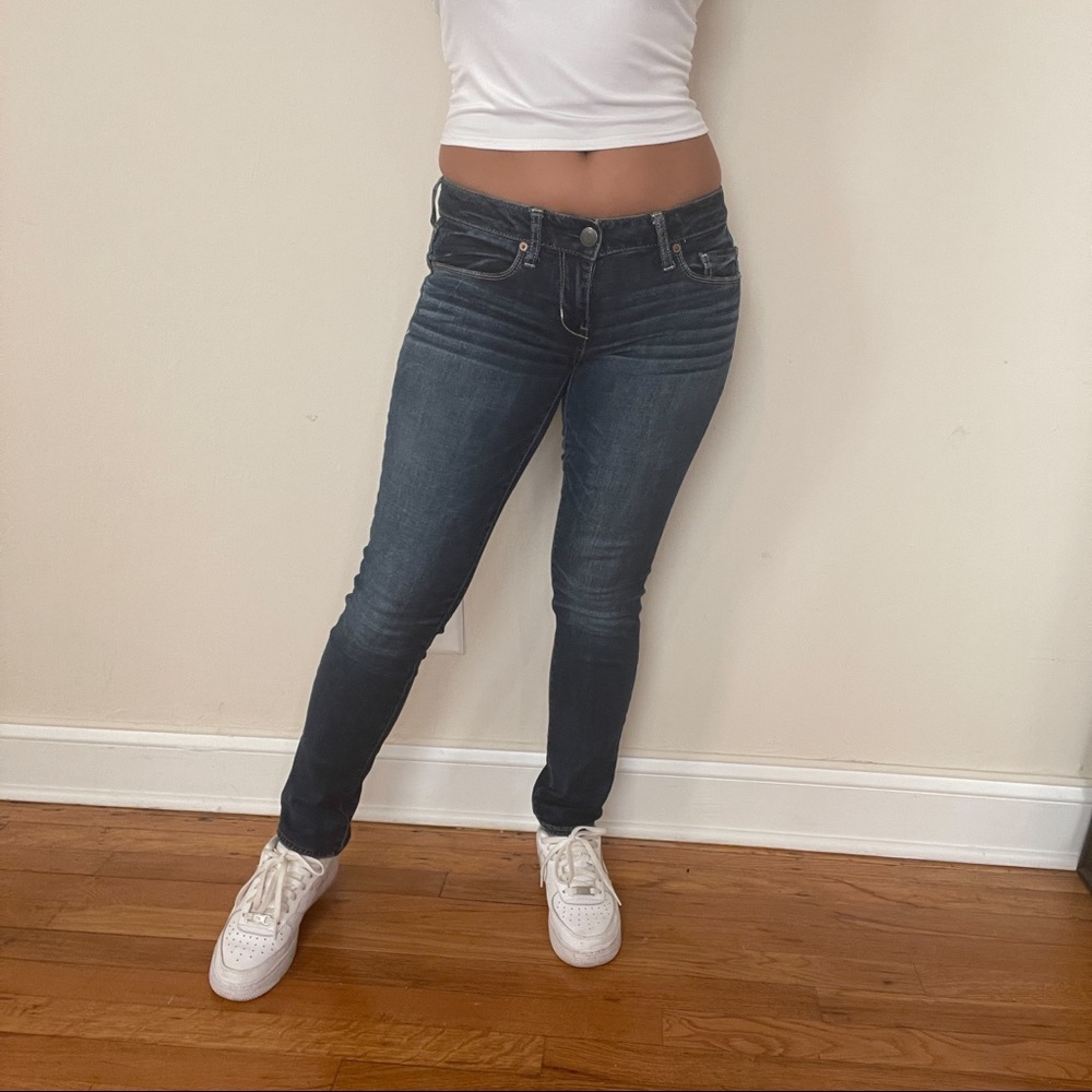 American Eagle Skinny Jeans
